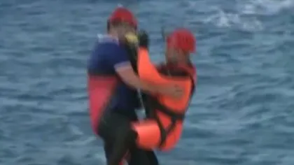 Operaţiune de amploare în Malta pentru salvarea unui român căzut în mare