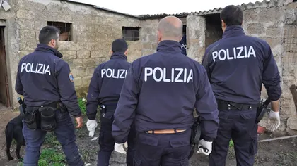 Operaţiune antimafia la Roma: Poliţia a confiscat bunuri în valoare de 80 de milioane de euro