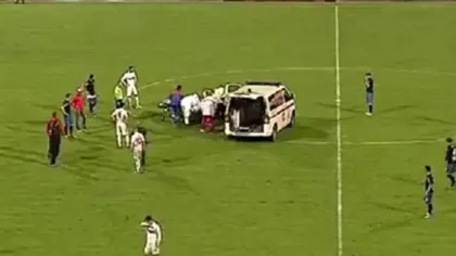 Clubul Dinamo precizează că trei ambulanţe au fost prezente la meciul de sâmbătă seară cu FC Viitorul