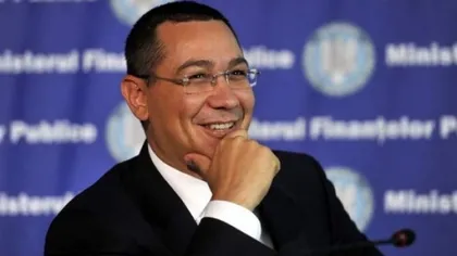 Victor Ponta, ATAC DUR la preşedinte şi premier: Asta merităm când punem în faţă marionete!