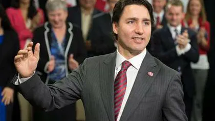 Premierul Canadei a lovit o deputată în faţa parlamentarilor. Cum a reacţionat femeia VIDEO