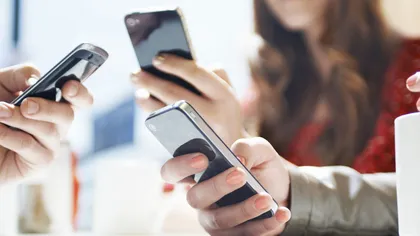 Numărul utilizatorilor de telefonie mobilă a crescut în 2015 până la 23,1 milioane faţă de 2014