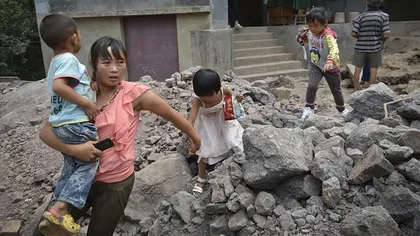 Seism cu magnitudinea 5 în China
