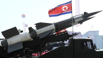 Tentativa de lansare de rachetă de către Coreea de Nord, condamnată de către statele vecine şi SUA