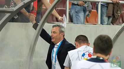 Mircea Rednic pleacă de la Dinamo: Sunt dezamăgit, sută la sută nu mai rămân!