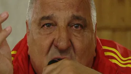 Rică Răducanu a plâns ca un copil în satul natal. Imagini impresionante cu marele portar VIDEO