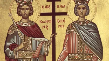 Mesaje de Sfinţii Constantin şi Elena. Urări şi felicitări pe care le poţi trimite celor apropiaţi