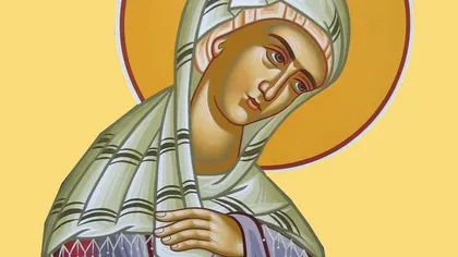 Calendar ortodox 2016: Ziua unei mari sfinte. Multe românce îi poartă numele