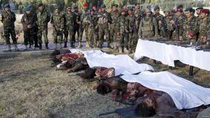 Zeci de talibani, inclusiv guvernatorul din umbră din Kandahar, ucişi de forţele de securitate