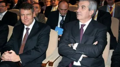 Călin Popescu Tăriceanu: Preşedintele Iohannis ar trebui să găsească soluţii pentru detensionarea crizei din sănătate