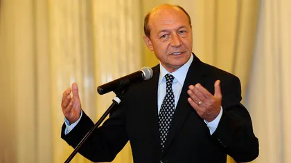 Băsescu: Iohannis nu va fi suspendat. Nu cred în povestea asta