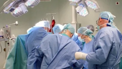 Premieră în România: A fost înregistrat primul pacient pentru transplant pulmonar