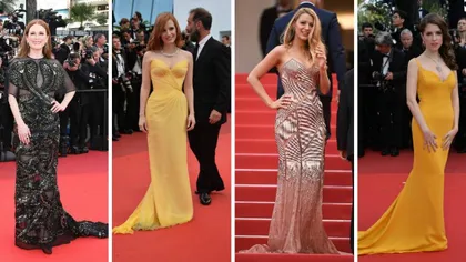 Cannes 2016. Cele mai reuşite apariţii de la premiera filmului 