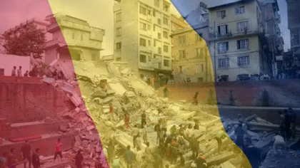 Previziuni CUTREMURĂTOARE: România va fi lovită de un seism de 8,3 pe Richter