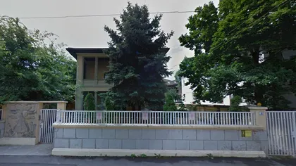 ANAF scoate la vânzare o casă a Corinei Voiculescu, de pe strada Aviator Zorileanu din Bucureşti