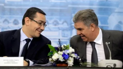 Victor Ponta: Valeriu Zgonea greşeşte, funcţia de preşedinte al Camerei aparţine majorităţii