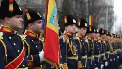 România sărbătoreşte luni Ziua Independenţei, a Victoriei Coaliţiei ONU în cel de-al Doilea Război Mondial şi a Europei