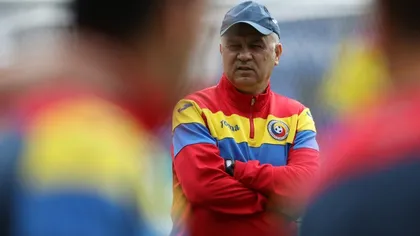 ROMÂNIA - ELVEŢIA 1-1 la EURO 2016. Explicaţiile lui Iordănescu: Am căzut fizic şi am făcut pasul înapoi