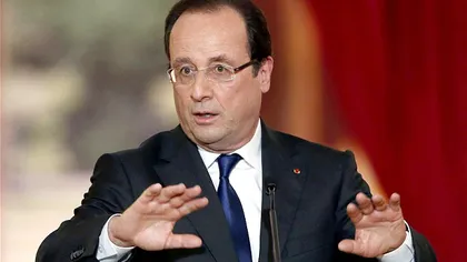 Francois Hollande: Prima prioritate a Europei, după noua serie de atentate, o constituie securitatea şi apărarea