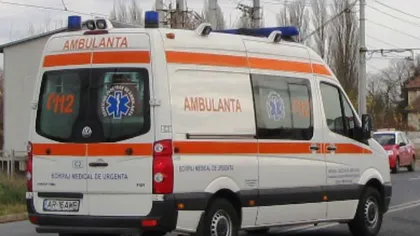 Accident mortal în Vaslui. Un copil de 3 ani a fost spulberat de o maşină
