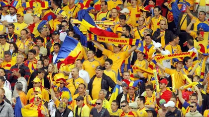 România - Muntenegru, primul meci din preliminariile CM 2018, va avea loc cu suporteri în tribune