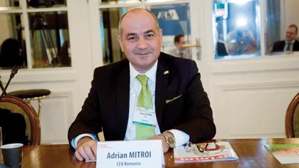 Adrian Mitroi, profesor ASE, despre Brexit: Eu cred că ar fi pentru noi o favorabilitate instantă şi imediată