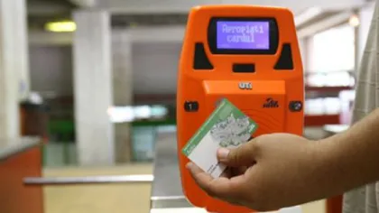Biletul unic RATB - Metrorex, aprobat în Consiliul General al Capitalei. Primele tichete vor fi introduse din 10 decembrie