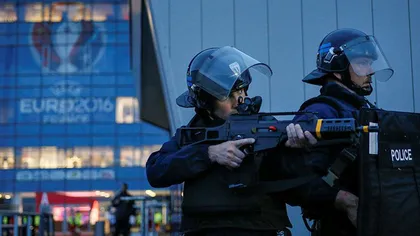 Alertă cu 4 zile înainte de startul EURO 2016. 82 dintre responsabilii cu securitatea sunt suspectaţi de terorism