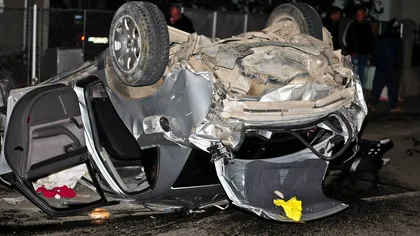 Accident grav în Satu Mare! Şoferul, un elev de 18 ani, a omorât un adolescent de 16 ani