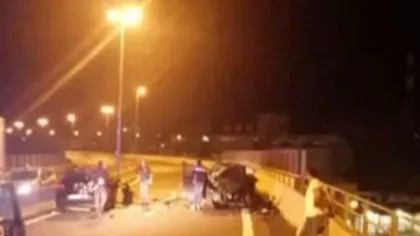 Accident în Italia, provocat de un şofer român: Doi morţi şi trei răniţi