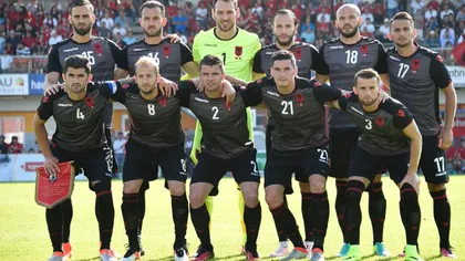 EURO 2016. România, echipa cu cei mai puţini stranieri, din grupa A. Loturile adversarelor tricolorilor