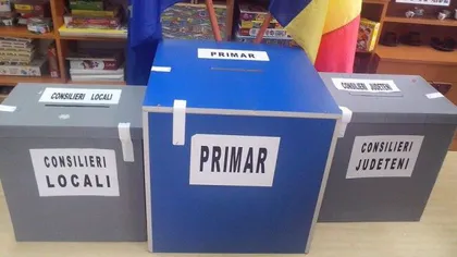 REZULTATE FINALE ALEGERI LOCALE 2016: Votul pentru primari: PSD - 34,83%, PNL - 31,49% şi ALDE - 5,73%