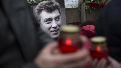 Rusia: S-a încheiat ancheta în cazul asasinării lui Boris Nemţov