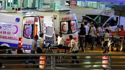 ATENTAT TERORIST în TURCIA: Liderii lumii reacţionează la atacul de pe aeroportul din Istanbul