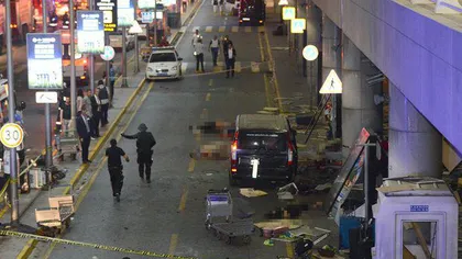 ATENTAT TERORIST în TURCIA. 41 dintre răniţii în atentatul de la Istanbul sunt încă la terapie intensivă