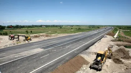 Un sector al Autostrăzii Braşov-Oradea, construit de Asocierea Strabag - Straco, depăşeşte 251 de milioane lei