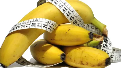 A mâncat 50 de banane pe zi şi a slăbit 20 kg