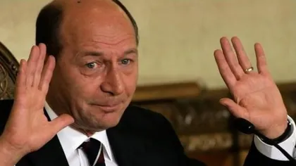Băsescu, despre alegerea lui Cherecheş: Pentru România va fi un dezastru. Mai are şansa să fie om şi să renunţe