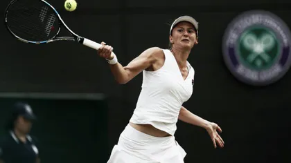 IRINA BEGU-CARINA WITTHOEFT 1-6, 4-6. Wimbledon 2016, programul româncelor