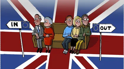 Sondaje Brexit: Tabăra britanicilor care vor ieşirea ţării lor din UE are un avans de 10%
