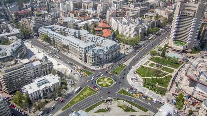 O nouă STRATEGIE de dezvoltare a Bucureştiului: aeroport nou în sud, tunel sub Parlament şi metrou la Voluntari