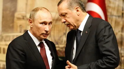 Erdogan i-a trimis un mesaj lui Putin. Ce i-a spus liderul turc preşedintelui rus