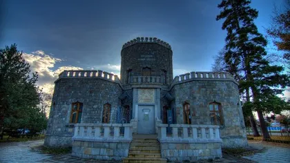 Locuri bântuite, fantome şi creaturi misterioase, aproape de Bucureşti. Castelul care a fost făcut de o fantomă