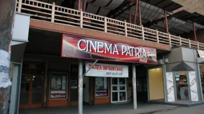 DECIZIE DEFINITIVĂ Nouă cinematografe trec de la RADEF la Sectorul 1. Printre ele şi cunoscutul cinema Patria