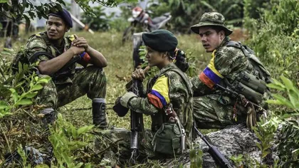Acord istoric pentru Columbia: Bogota pune capăt conflictului armat cu gherilele FARC, după 50 de ani