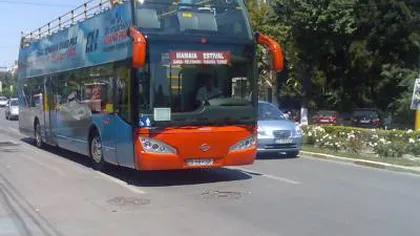 RATC introduce autobuzele etajate în Mamaia. Vezi pe ce rute vor circula