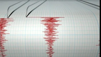 Cutremur în Vrancea