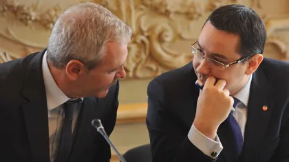 Dragnea: Decizia în cazul doctoratului lui Ponta este discutabilă