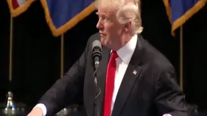 Donald Trump, la un pas de a fi asasinat în timpul unui miting VIDEO