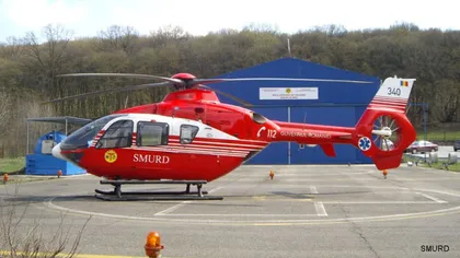 Elicopterele similare celui prăbuşit în Moldova şi-au reluat misiunile de salvare. Investigaţiile au fost încheiate